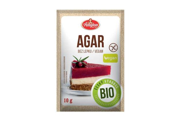 Agar bio AMYLON 10g