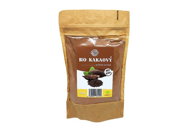 Kakaový prášok bio 150g 