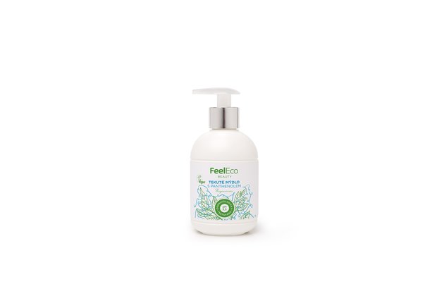 feel eco tekuté mydlo s panthenolom 300ml