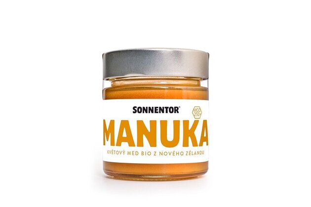 s01294.3_Silný_manuka_med_bio_Sonnentor_250g.jpg