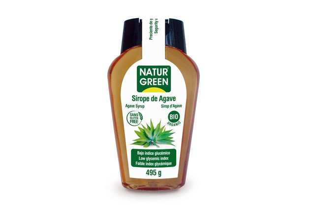 Agávový sirup bio NaturGreen 360ml