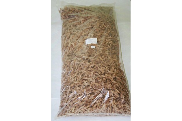 Pšeničné celozrnné rezance KONV. 3 kg 