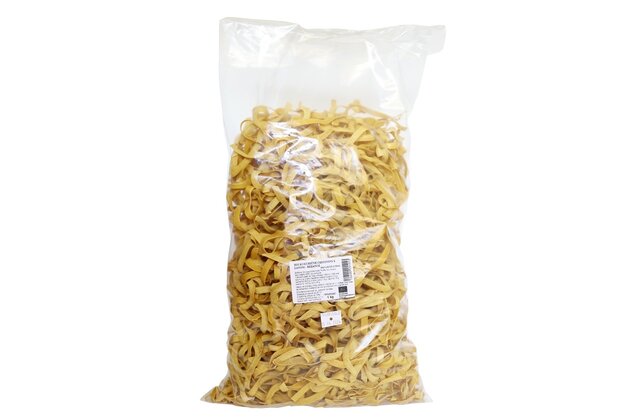 BIOMILA Kukuričné rezance s ľanom bio 1kg