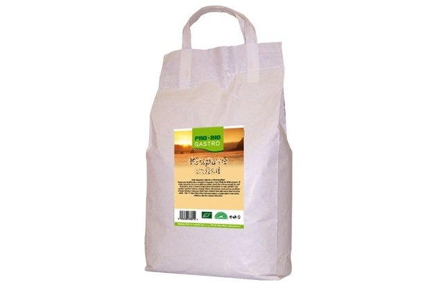Pšeničná múka polohrubá Bio 4 kg