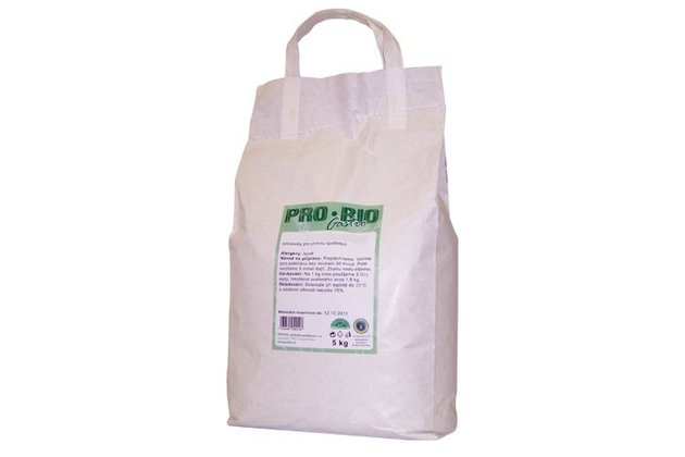 Pšeničné pukance medové Bio 1,2 kg