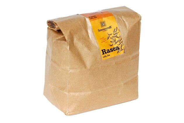 Rasca celá bio Sonnentor 1kg