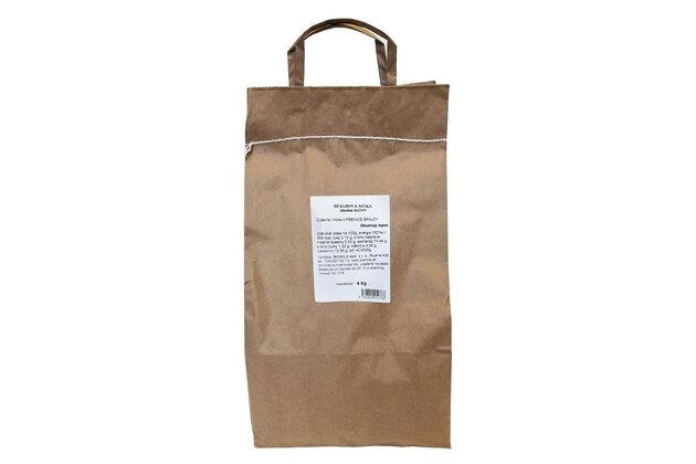 BIOMILA Špaldová múka hladká KONV 4kg
