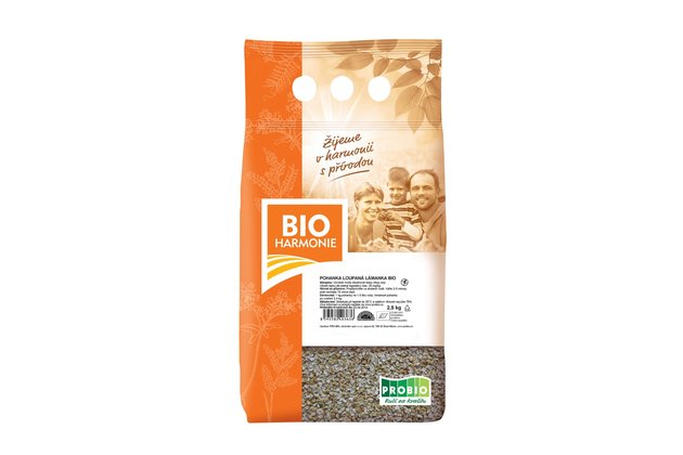 Pohánka lúpaná lámanka BIOHARMONIE 2,5 kg