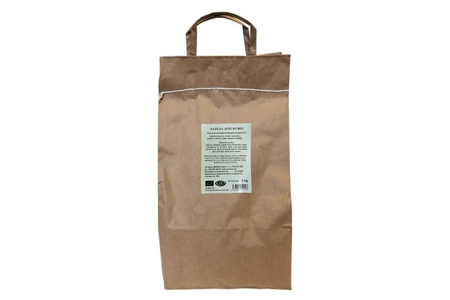 BIOMILA Fazuľa adzuki bio 3kg