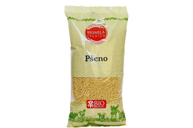 BIOMILA Pšeno bio 500g