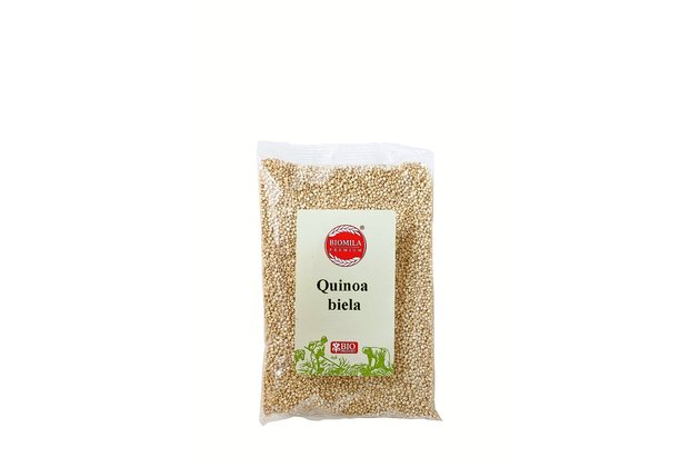 BIOMILA Quinoa biela bio 250g