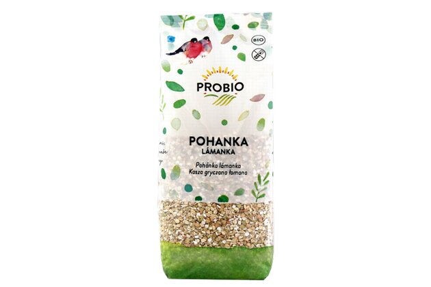 Pohánka lámanka bio PROBIO 400g