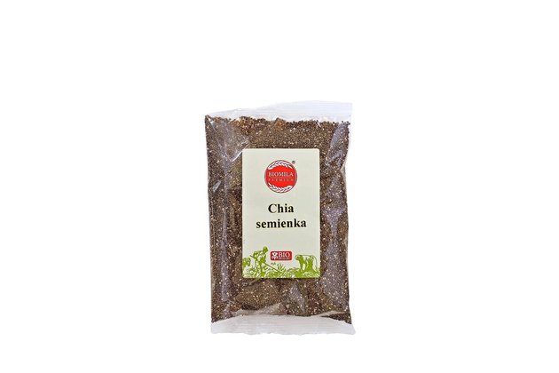 BIOMILA Chia semienka bio 200g