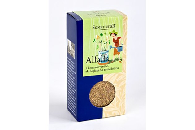  Alfalfa bio Sonnentor 120 g