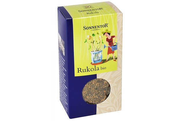 Rukola na nakličovanie bio Sonnentor 120g