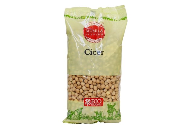 BIOMILA Cícer bio 500g