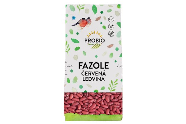 Fazuľa červená bio PROBIO 500g