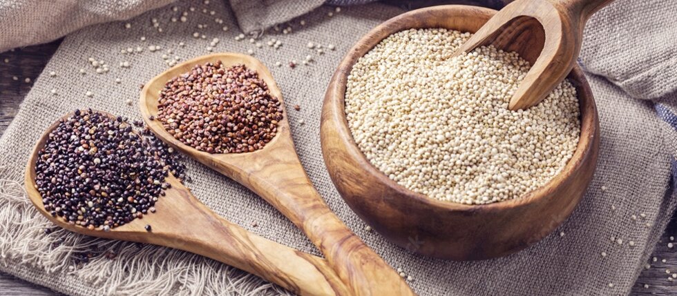 Quinoa